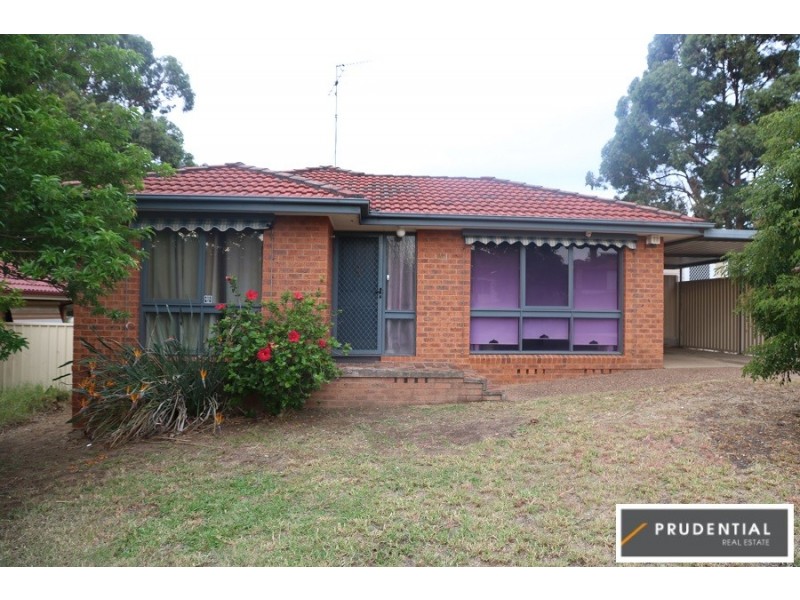 31 Lightwood Street, Ambarvale NSW 2560