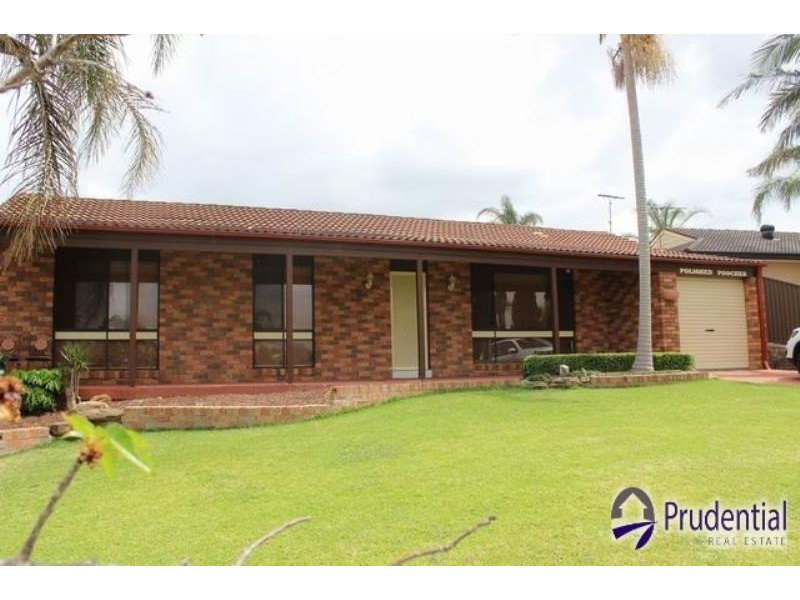 25 Clennam Avenue, Ambarvale NSW 2560