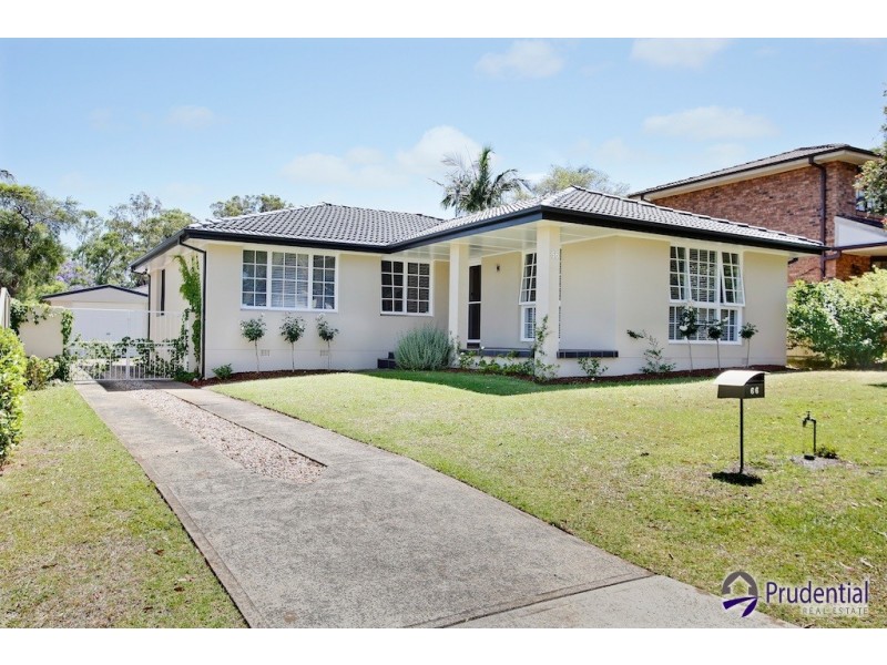 66 Old Kent Road, Ruse NSW 2560