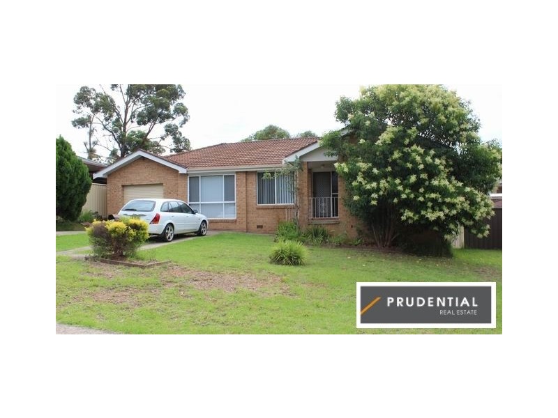 45 Crispsparkle Drive, Ambarvale NSW 2560