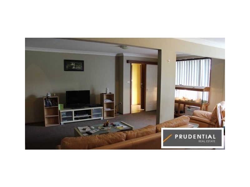 45 Crispsparkle Drive, Ambarvale NSW 2560