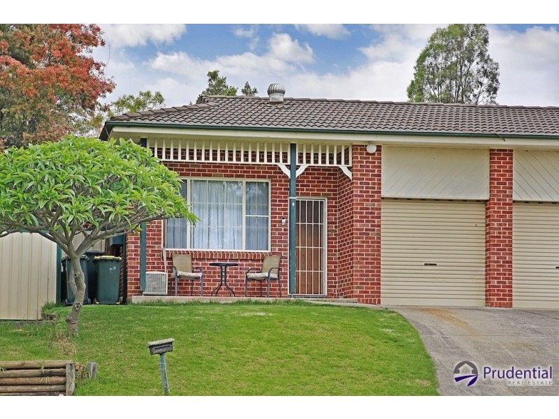 2/40 Randall Avenue, Minto NSW 2566