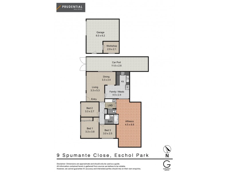 9 Spumante Close, Eschol Park NSW 2558