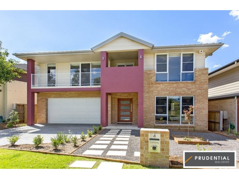 4 Callaway Avenue, Campbelltown NSW 2560