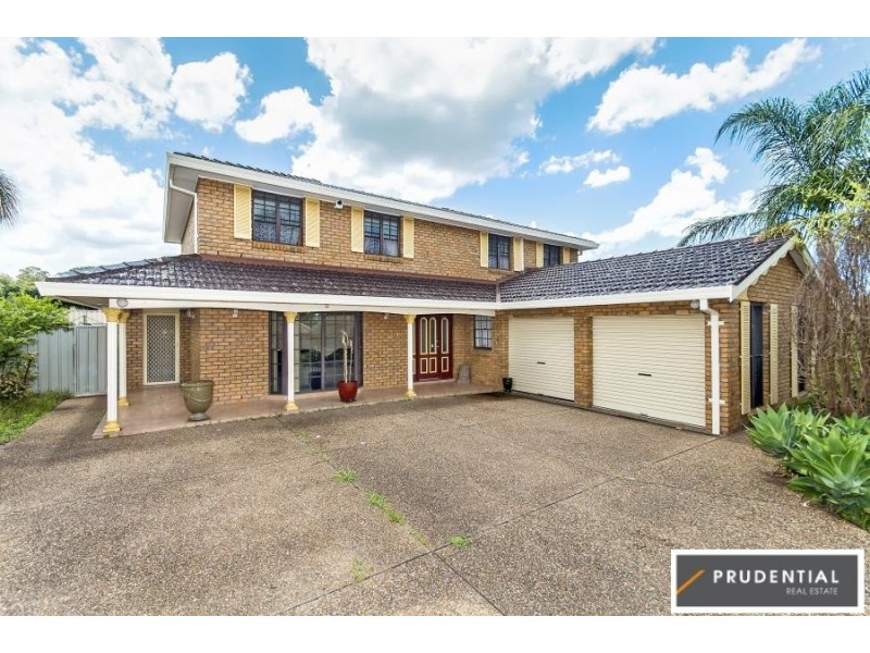 1 Danburite Place, Eagle Vale NSW 2558