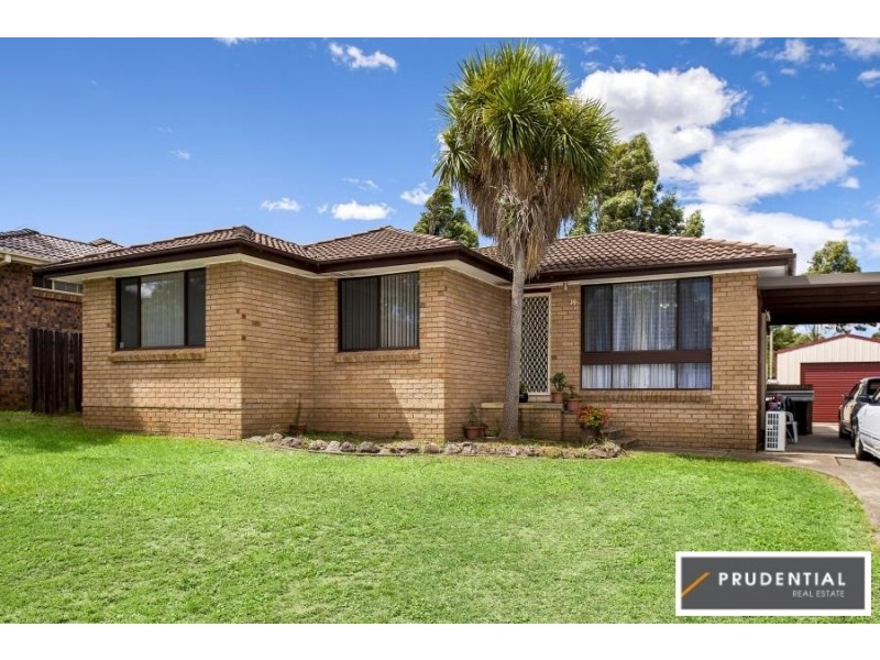 14 Missouri Street, Kearns NSW 2558