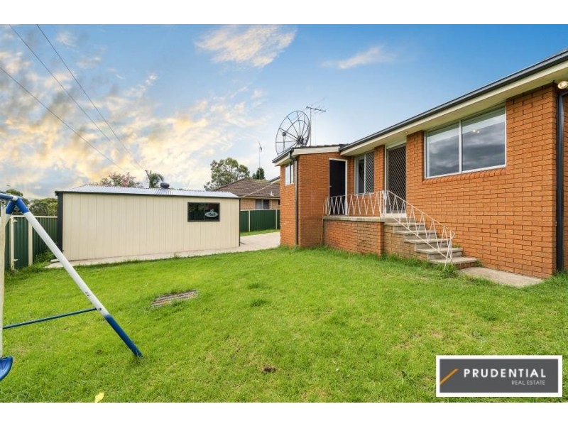 43 Wyangala Crescent, Leumeah NSW 2560