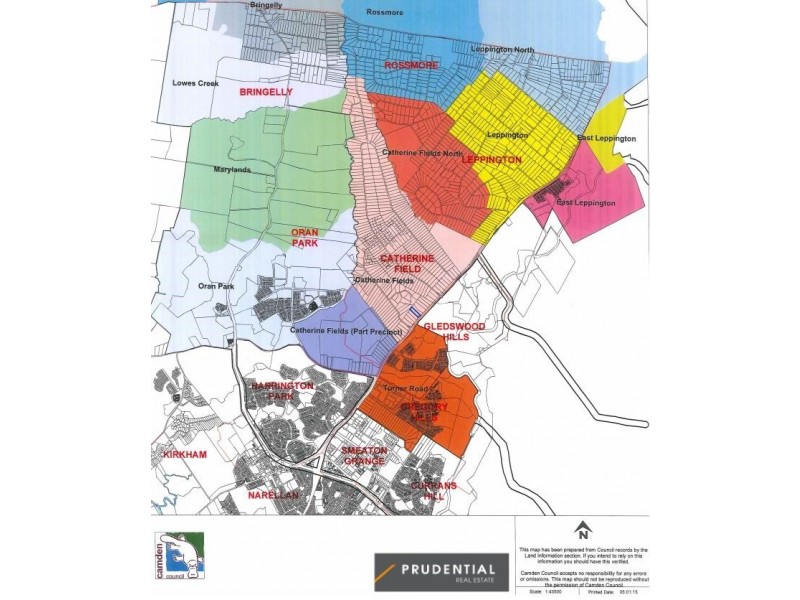27 Curtis Lane, Catherine Field NSW 2557