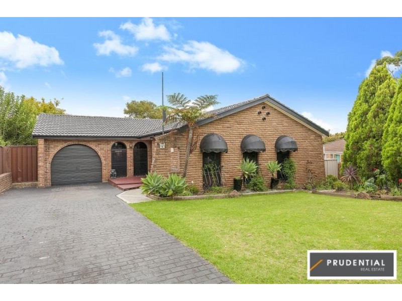 10 Wilkins Place, Leumeah NSW 2560