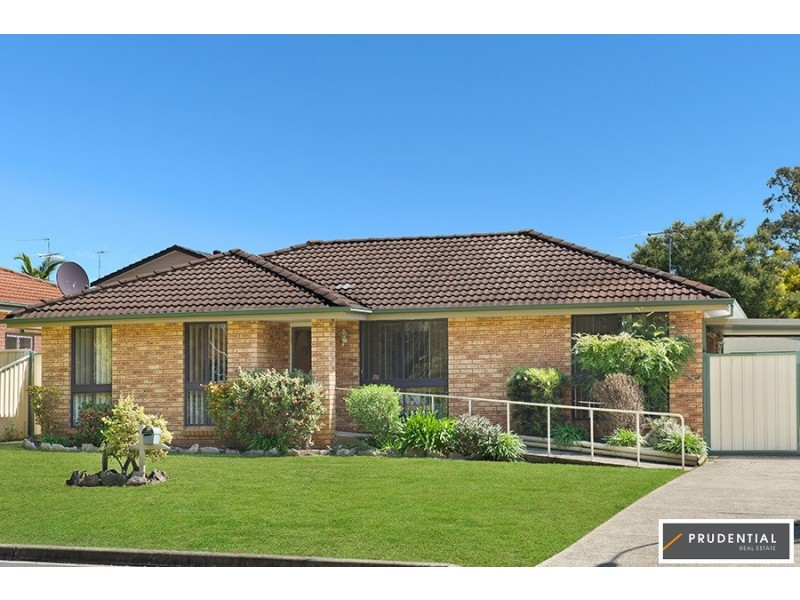 121 Westmoreland Road, Leumeah NSW 2560