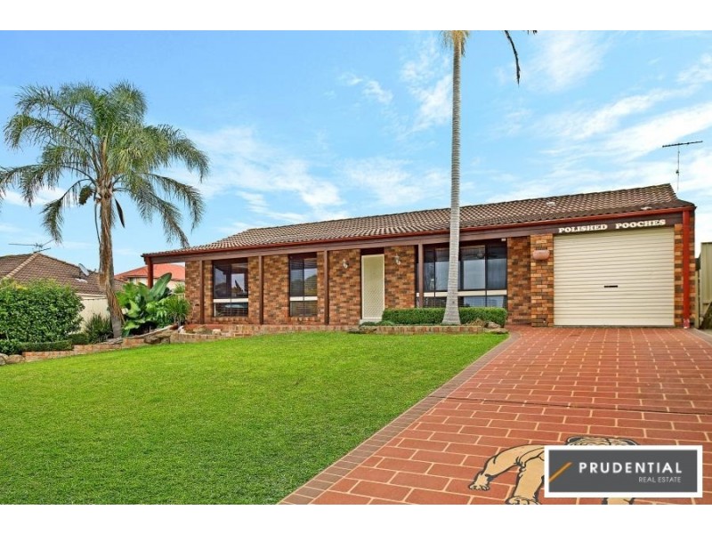 25 Clennam Avenue, Ambarvale NSW 2560