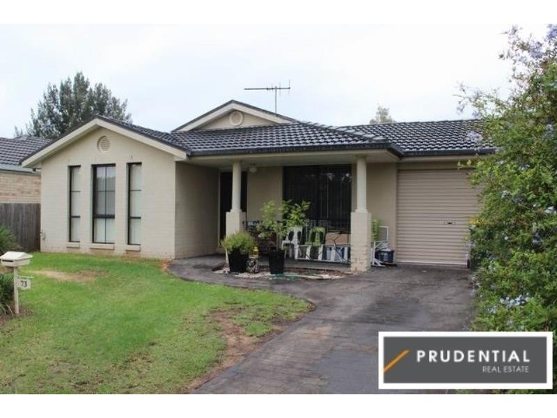 73 Taubman Drive, Horningsea Park NSW 2171