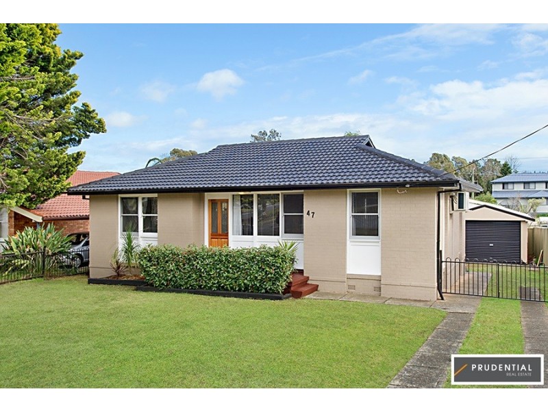47 Lindesay Street, Campbelltown NSW 2560