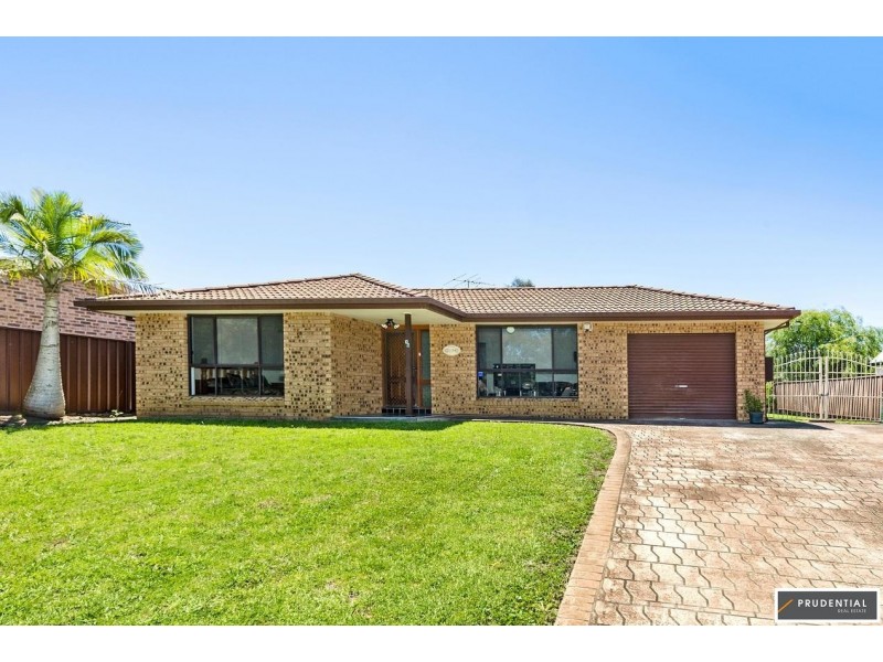 19 Almandine Place, Eagle Vale NSW 2558