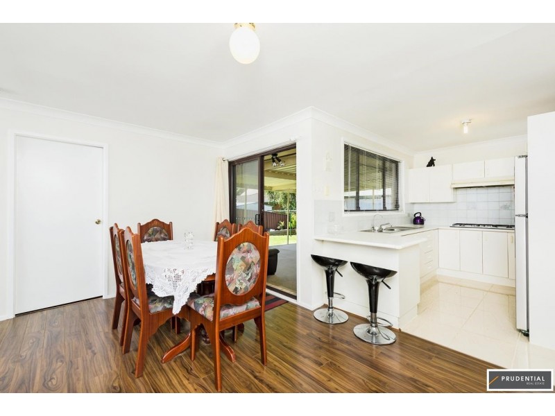 19 Almandine Place, Eagle Vale NSW 2558