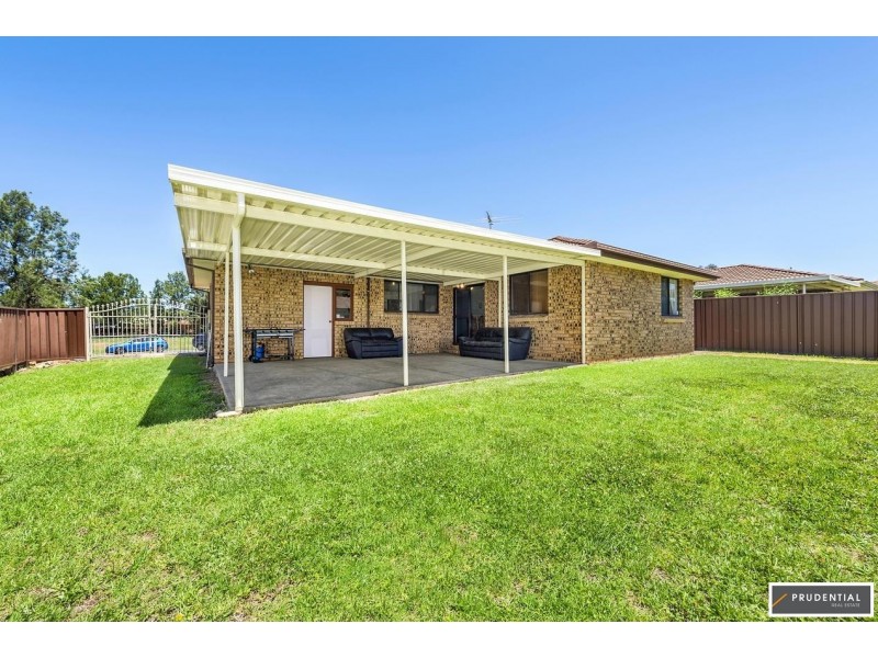 19 Almandine Place, Eagle Vale NSW 2558