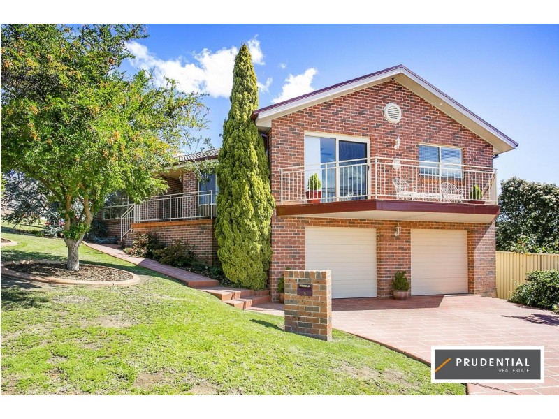 5 GRANITE PL, Eagle Vale NSW 2558