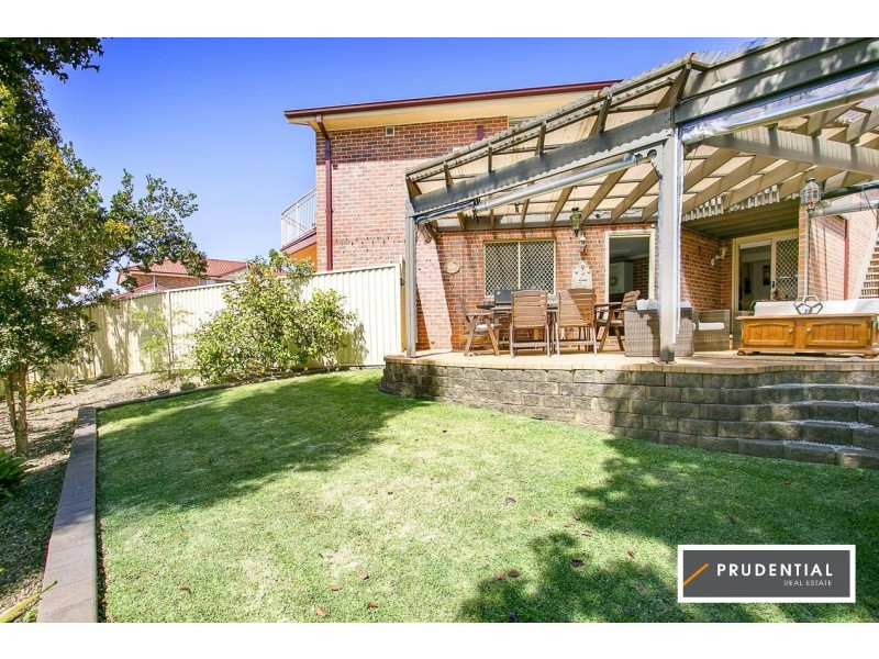 5 GRANITE PL, Eagle Vale NSW 2558