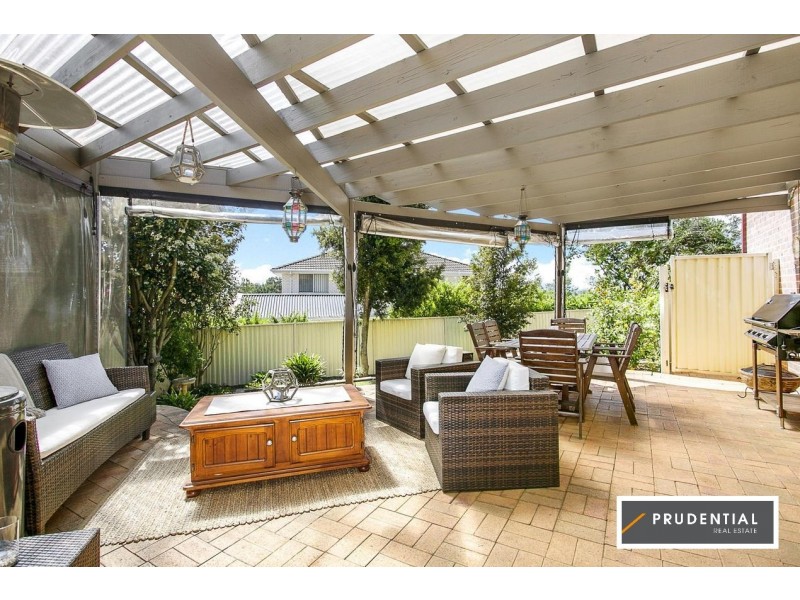 5 GRANITE PL, Eagle Vale NSW 2558