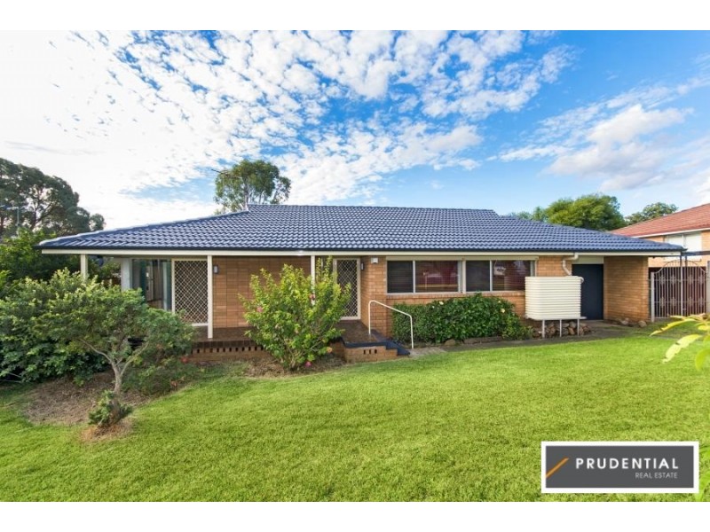 55 Macleay Street, Bradbury NSW 2560
