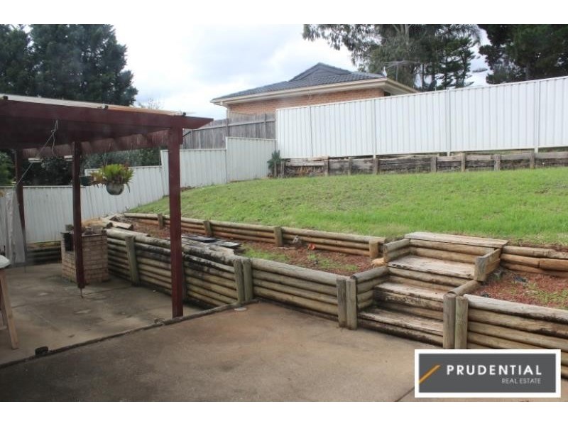 20 Crispsparkle Drive, Ambarvale NSW 2560