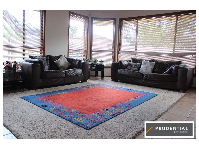 89 Cleopatra Drive, Rosemeadow NSW 2560