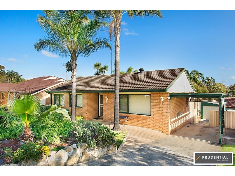 50 Campbellfield Avenue, Bradbury NSW 2560