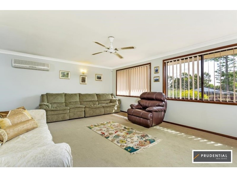 58 Pinaroo Crescent, Bradbury NSW 2560