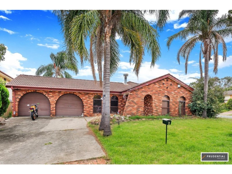 2 Concorde Place, Raby NSW 2566