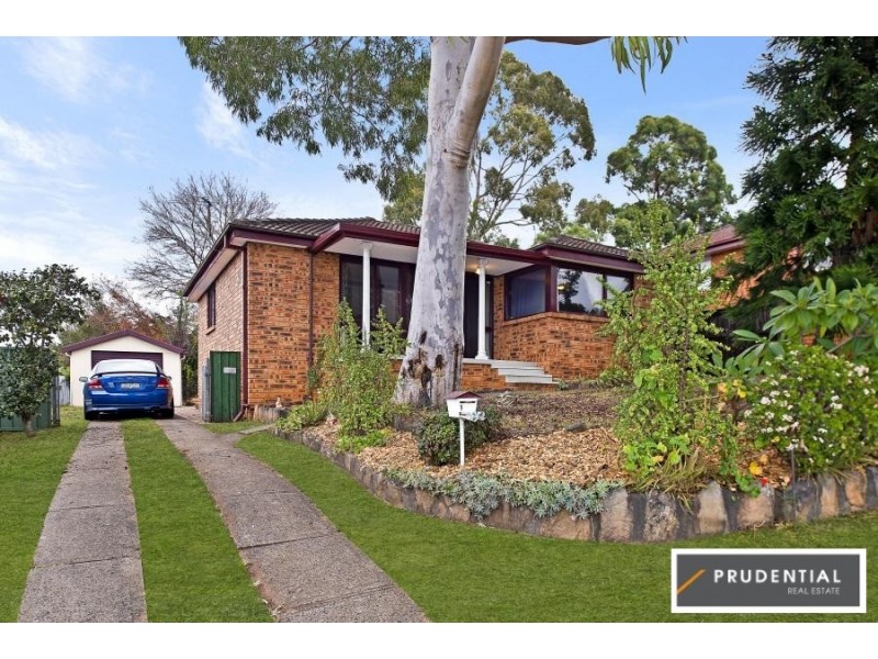 1 Deveron Place, St Andrews NSW 2566