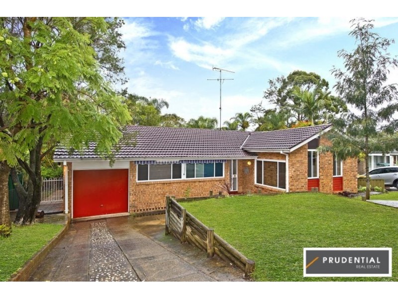 48 Greenoaks Avenue, Bradbury NSW 2560