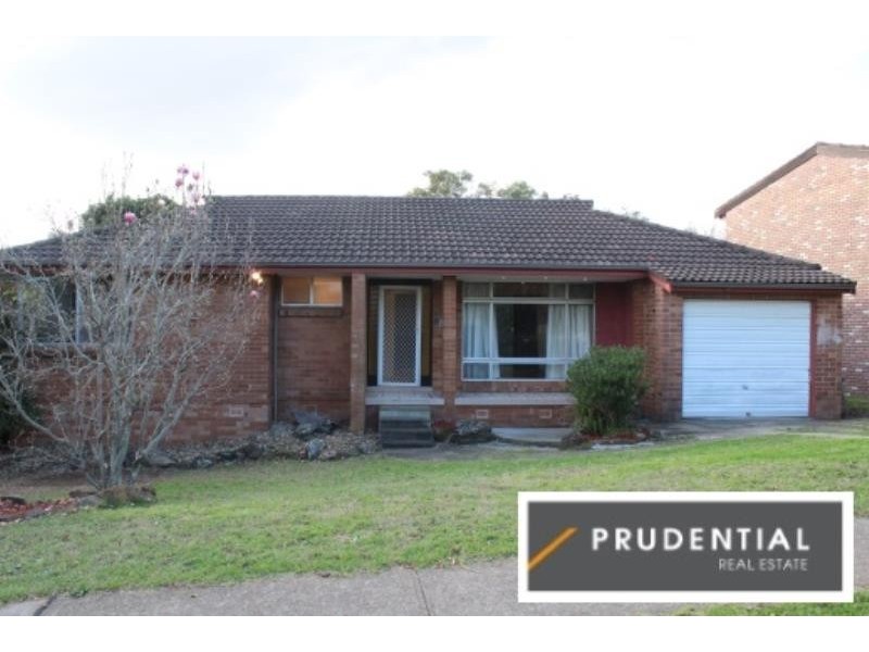 27 Campbellfield Avenue, Bradbury NSW 2560