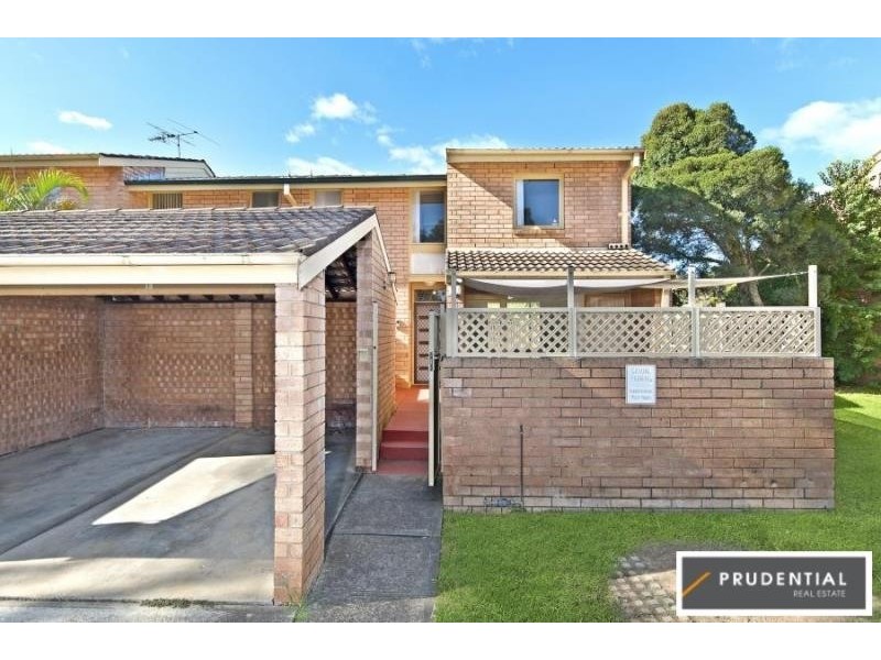 13/42 Woodhouse Drive, Ambarvale NSW 2560