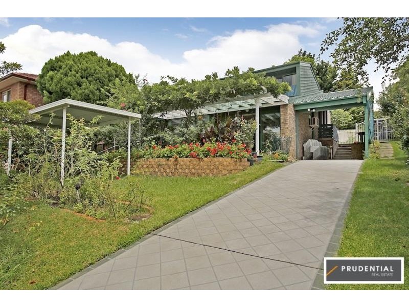 44 Twingleton Avenue, Ambarvale NSW 2560