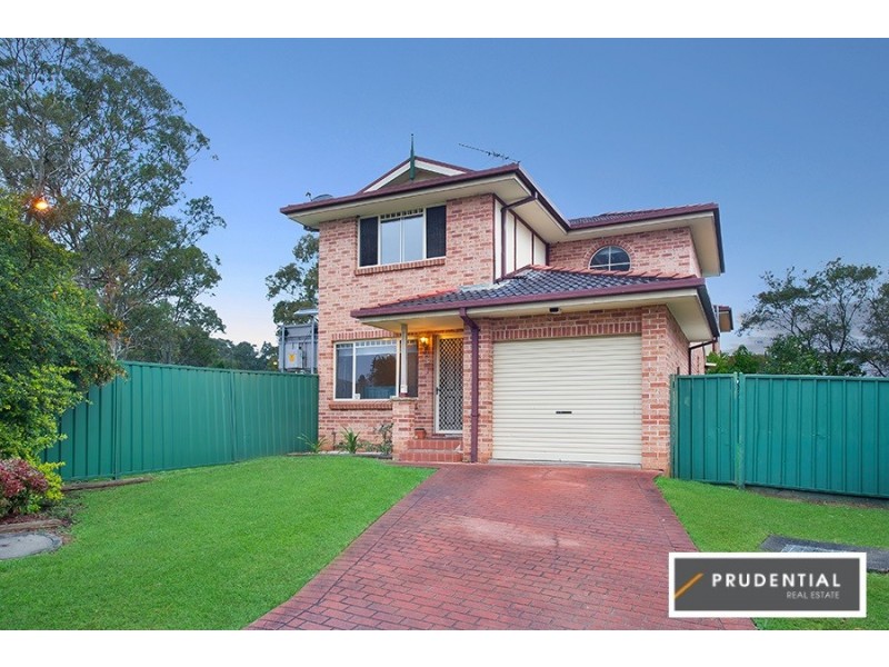 3/1 Wickfield Circuit, Ambarvale NSW 2560