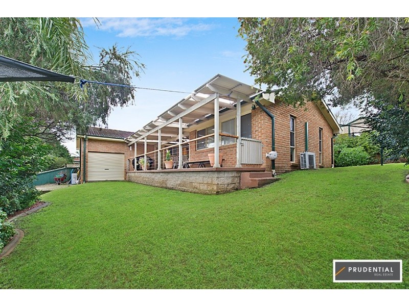 32 Mount Sugarloaf Drive, Glen Alpine NSW 2560