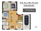 4/6 Allard Place, Ingleburn NSW 2565 Floorplan