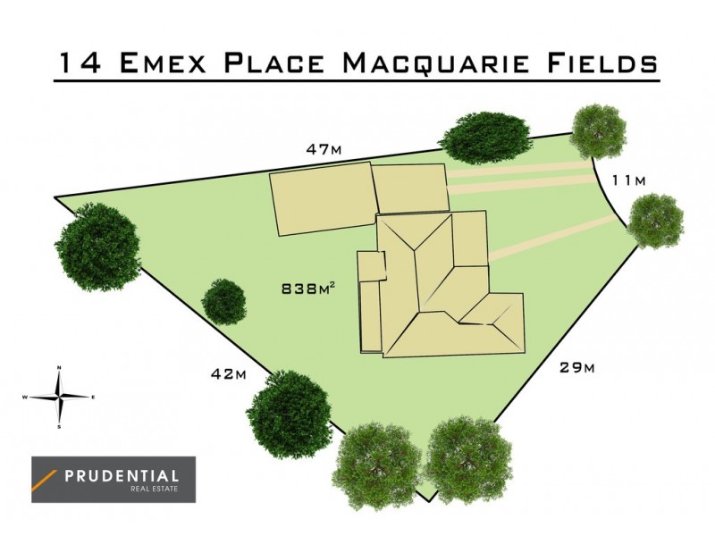 14 Emex Place, Macquarie Fields NSW 2564