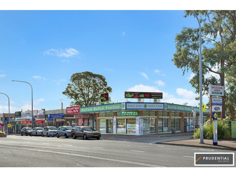 7 Pritchard Road, Macquarie Fields NSW 2564