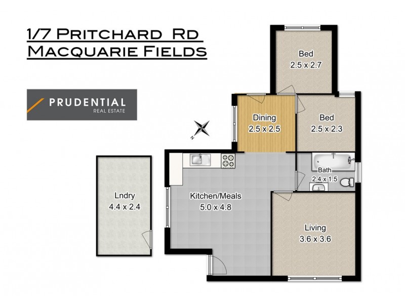 7 Pritchard Road, Macquarie Fields NSW 2564