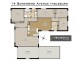 14 Bowerbird Avenue, Ingleburn NSW 2565 Floorplan