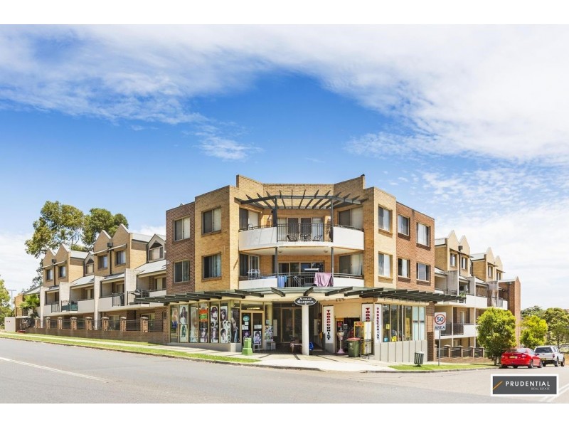 31/41 Woodhouse Drive, Ambarvale NSW 2560