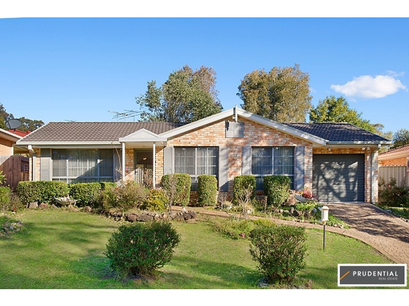 43 Mary Street, Macquarie Fields NSW 2564