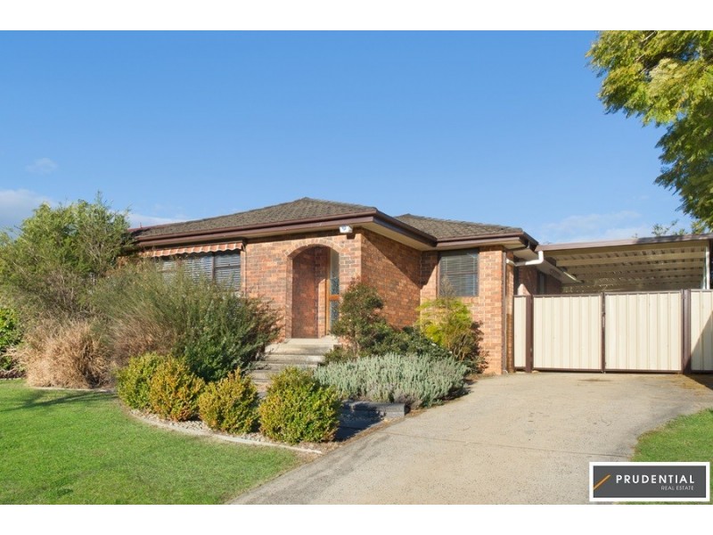 15 Fairlight Place, Woodbine NSW 2560