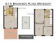 3/15 Brushbox Place, Bradbury NSW 2560 Floorplan