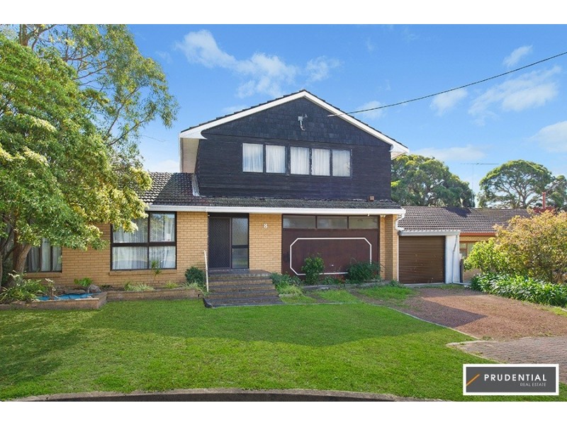 8 Palmer Street, Ingleburn NSW 2565
