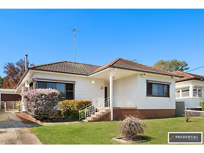 22 Bocking Avenue, Campbelltown NSW 2560