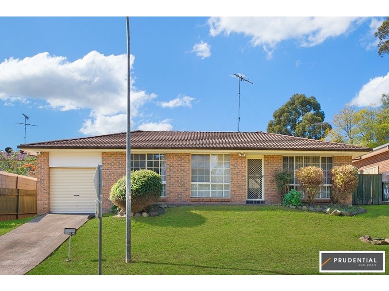 48 Jersey Parade, Minto NSW 2566