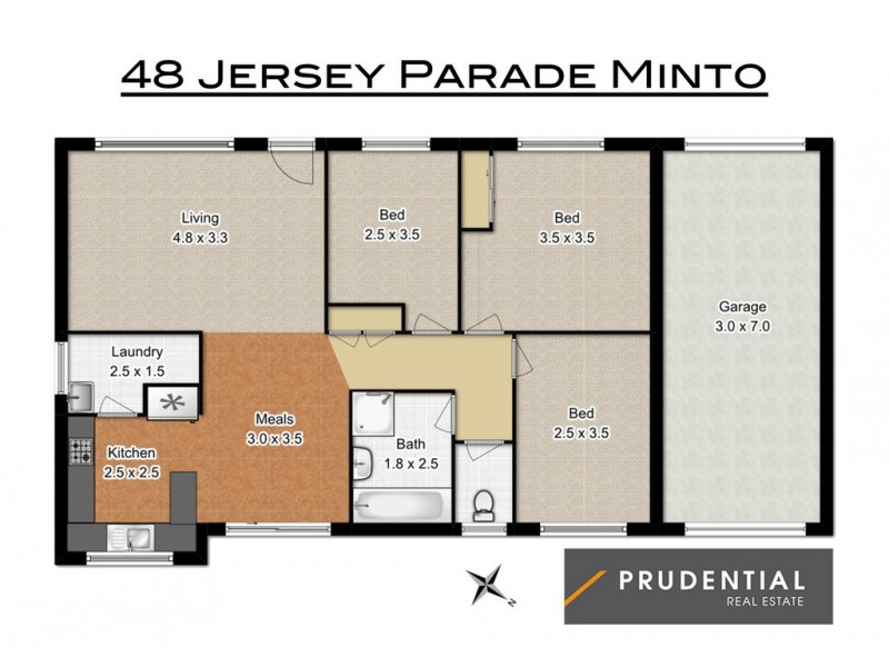 48 Jersey Parade, Minto NSW 2566