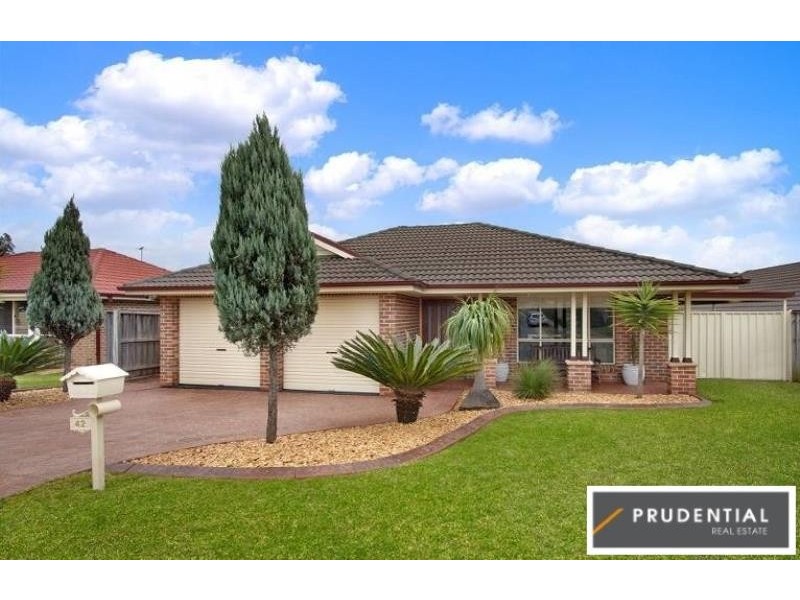 42 Montgomery Street, Narellan Vale NSW 2567